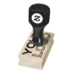 Tampons Encreurs Logo d'entreprise personnalisé XL Large