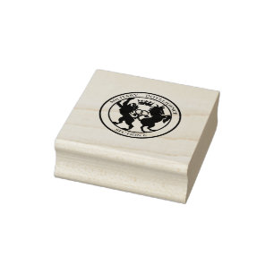 Tampons Encreurs Logo MI6