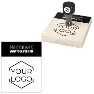 Tampons Encreurs Logo minimaliste personnalisé pour entreprise arti