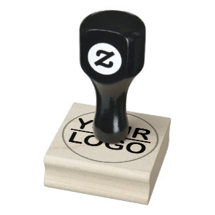 Tampons Encreurs Logo personnalisé classique