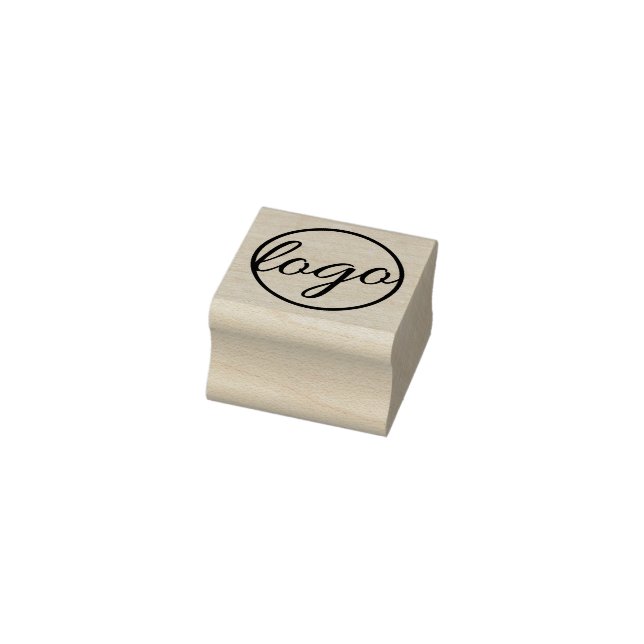 Tampons Encreurs Logo Personnalisé Entreprise Marque (Tampon)