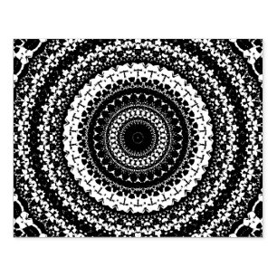 Tampons Encreurs Mandala
