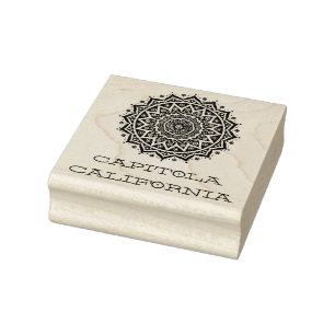 Tampons Encreurs Mandala de la Californie