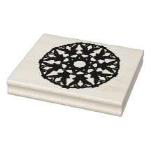 Mandala - motif décoratif rond