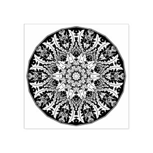 Tampons Encreurs Mandala ornemental