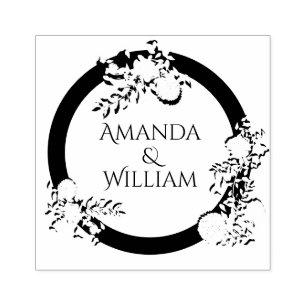 Tampons Encreurs Mariage finement prospère