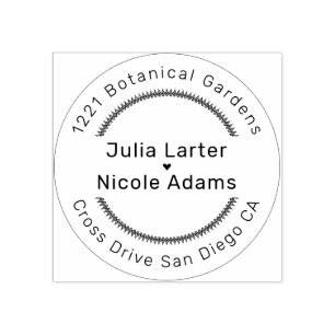 Tampons Encreurs Mariage Pastel Orange Yellow Spring Dahlia Fleurs