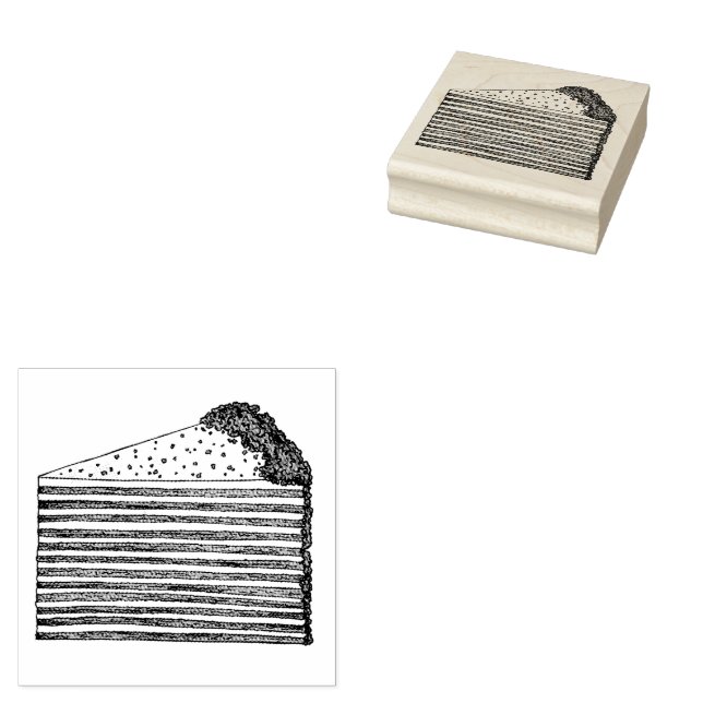 Tampons Encreurs Medovik Medivnyk Russie Ukrainienne Miel Gâteau (Tamponné)