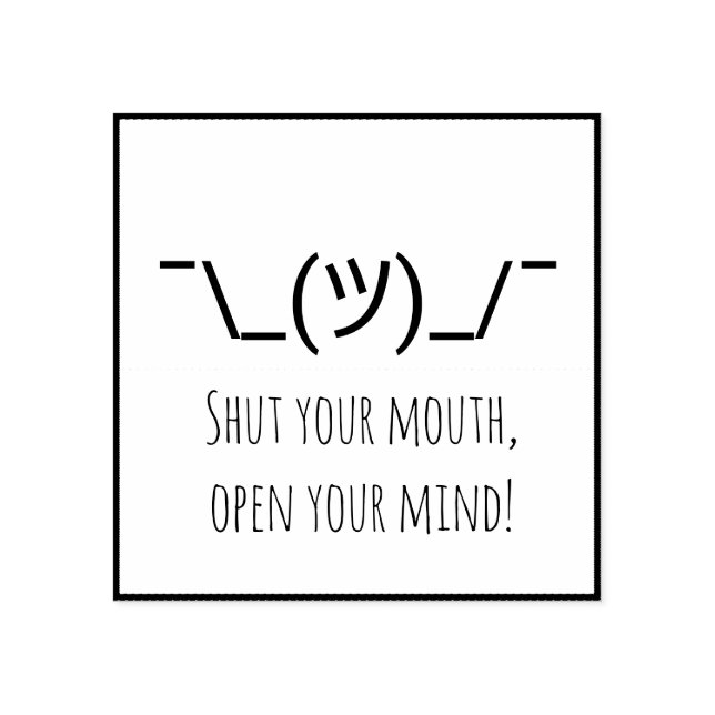 Tampons Encreurs Mème motivacional (Impression)