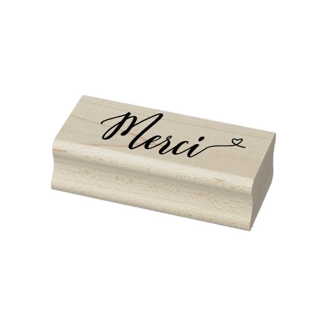 Tampons Encreurs Merci Stamp-love (Tampon)