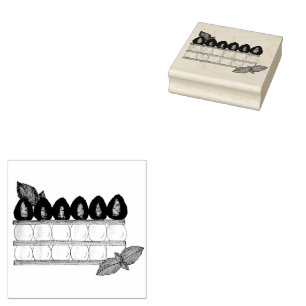 Tampons Encreurs Mille Feuille Français Pâtisserie