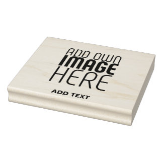 TAMPONS ENCREURS MODÈLE DE TEXTE D'IMAGE BROWN SIMPLE MODERNE