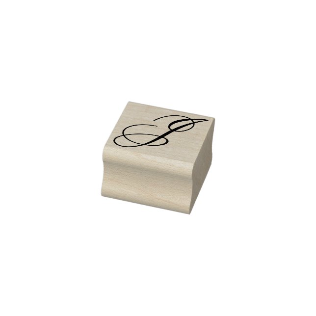 Tampons Encreurs Modifier la conception pour modifier le monogramme (Tampon)
