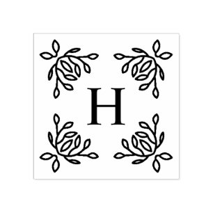 Tampons Encreurs Monogramme des vignes