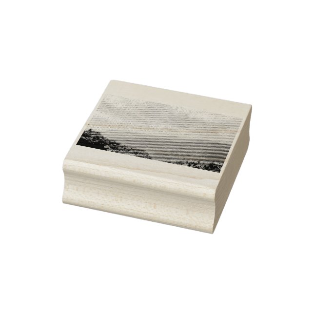 Tampons Encreurs Montagnes Smokey (Tampon)