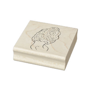 Tampons Encreurs Morel Champagne Hunter Wood Art Timbre