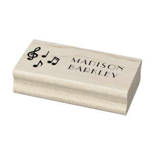 Tampons Encreurs Musique Note Musicien Enseignant