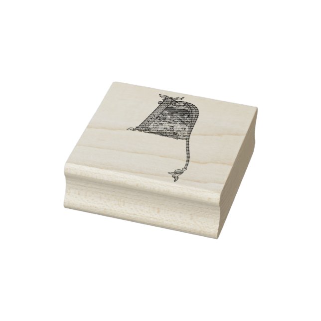 Tampons Encreurs N initial éclairé (Tampon)