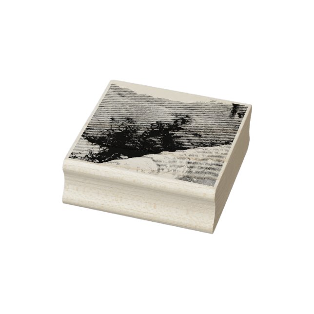 Tampons Encreurs nature way of impersonating animals (Tampon)