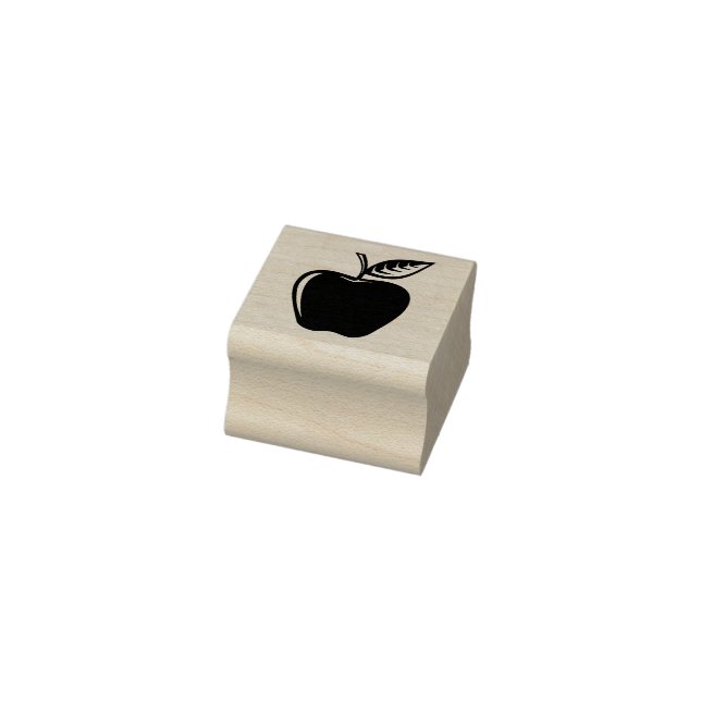Tampons Encreurs Noir Apple (Tampon)