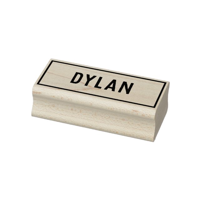 Tampons Encreurs Nom de Dylan (Tampon)