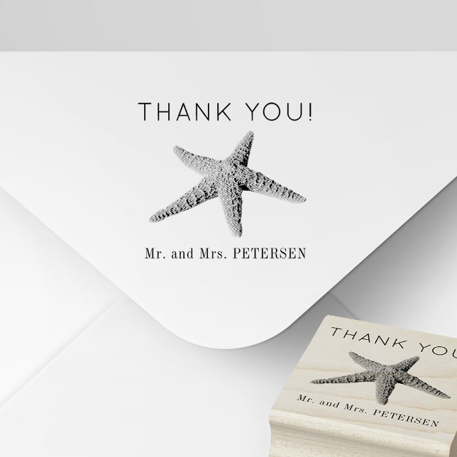 Tampons Encreurs Nouveau M. et Mme nom destination mariage merci (Créateur téléchargé)