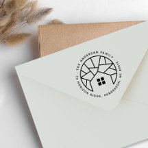 Nouvelle adresse de retour de maison d'arbres de f