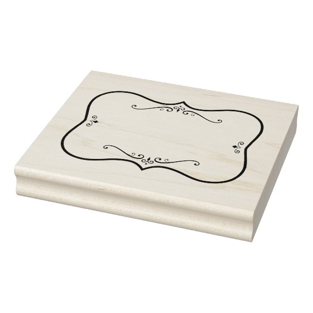 Tampons Encreurs Occasion spéciale Timbre en caoutchouc de 4 x 5 po (Tampon)