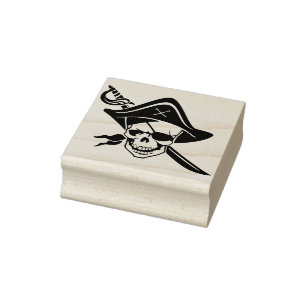 Tampons Encreurs One Eyed Pirate - #4667