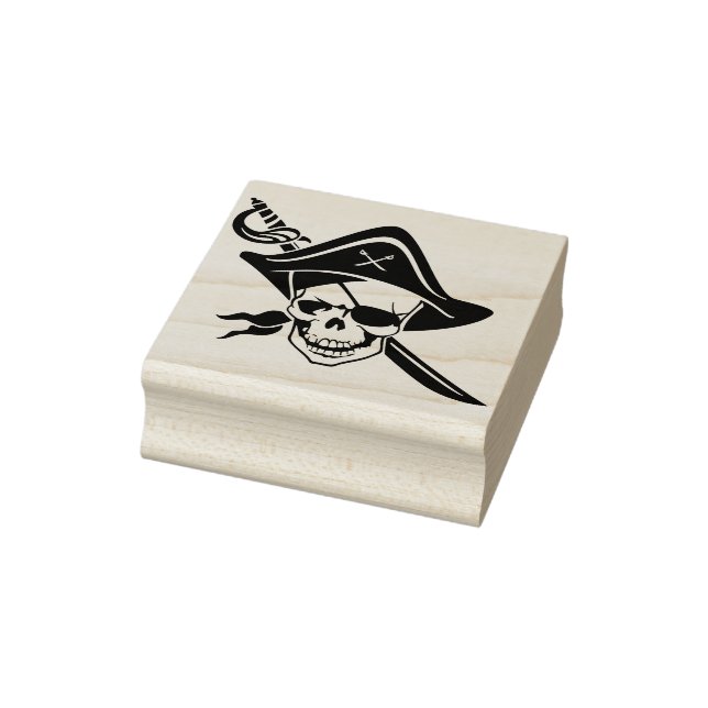 Tampons Encreurs One Eyed Pirate - #4667 (Tampon)