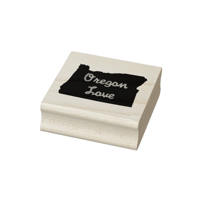 Tampons Encreurs Oregon LOVE Rope Noir (Tampon)
