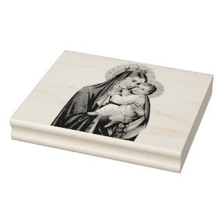 Tampons Encreurs Our Lady of Mount Carmel Star of the Sea