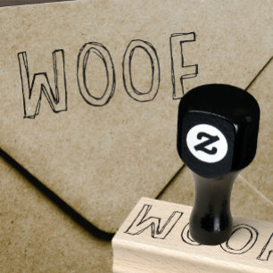 Tampons Encreurs OUTIL   Timbre en caoutchouc Amoureux des chiens