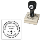 Passeport Voyage Destination Mariage