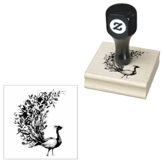 Tampons Encreurs Peacock Parfait