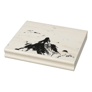 Tampons Encreurs Peinture de sirène