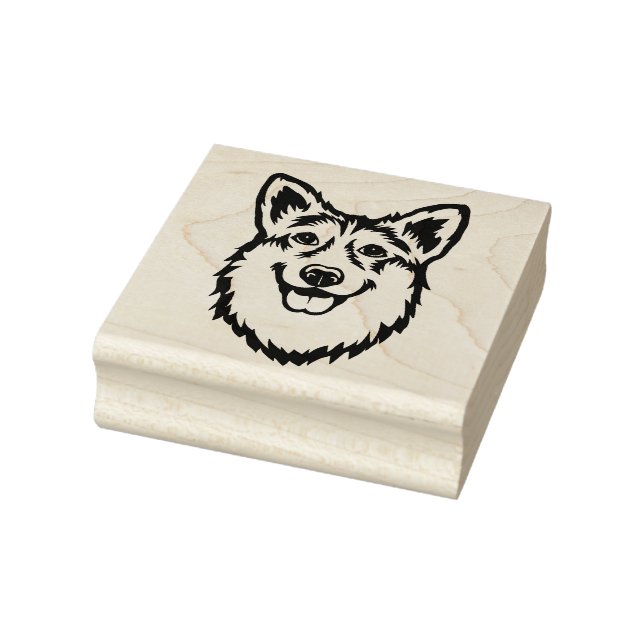 Tampons Encreurs Pembroke Welsh Corgi (Tampon)