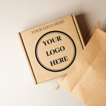 "Personalized Self‑Inking Stamp with Business Logo