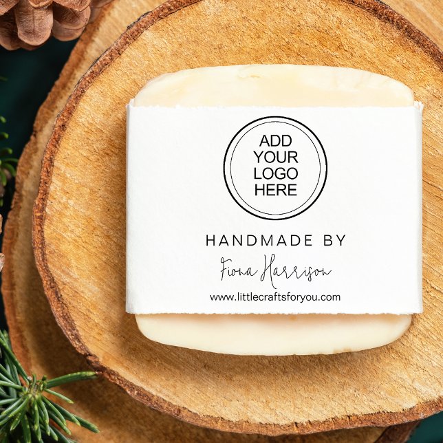 Tampons Encreurs Personnaliser Ajouter votre logo (Créateur téléchargé)