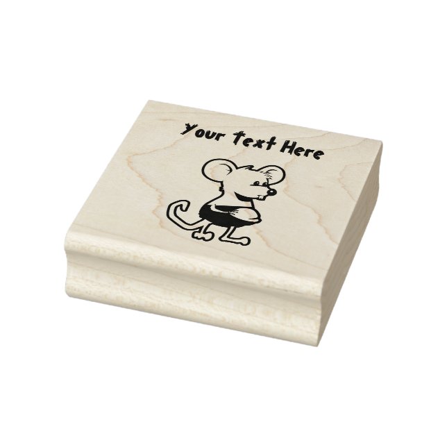 Tampons Encreurs Petite souris (Tampon)