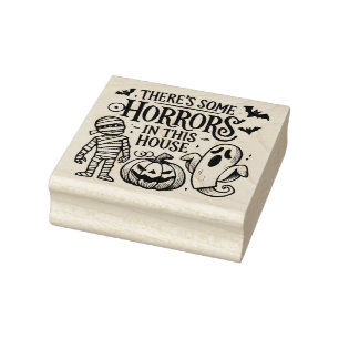 Tampons Encreurs Petites horreurs