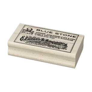 Tampons Encreurs Pharmacy Apothecaire Étiquette Vintage Timbre en c