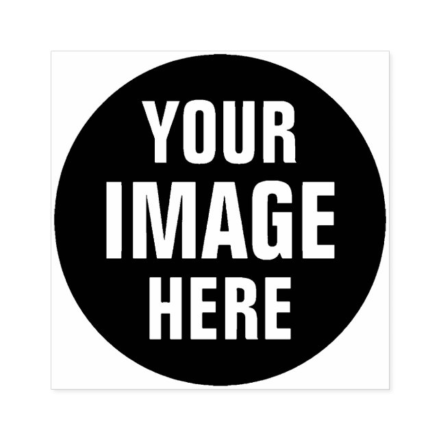 Tampons Encreurs Photo personnalisée (Impression)