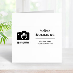 Tampons Encreurs Photographie de caméra - Photographe Coordonnées