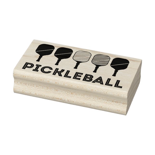 Tampons Encreurs Pickleball (Tampon)