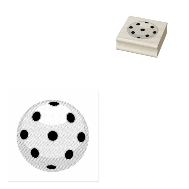 Tampons Encreurs Pickleball (Tamponné)