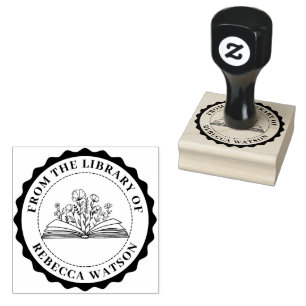 TAMPONS ENCREURS PILOTE DE LIVRE PERSONNALISÉ