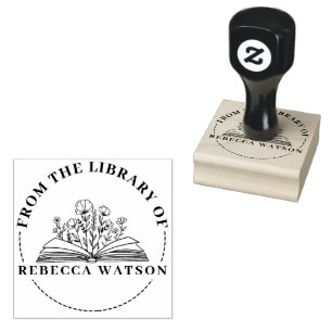 TAMPONS ENCREURS PILOTE DE LIVRE PERSONNALISÉ