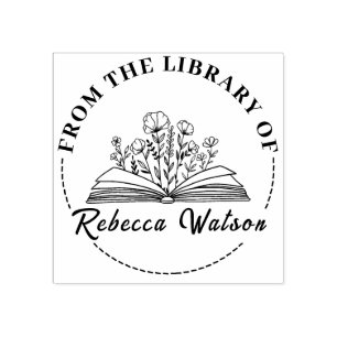 TAMPONS ENCREURS PILOTE DE LIVRE PERSONNALISÉ