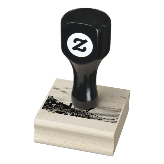 Tampons Encreurs Pingouins en Antarctique (Tampon)